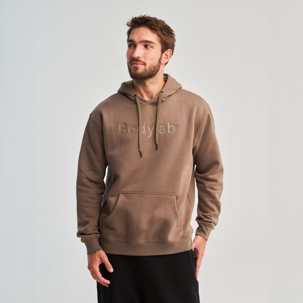 Hoodie - Mocha - S