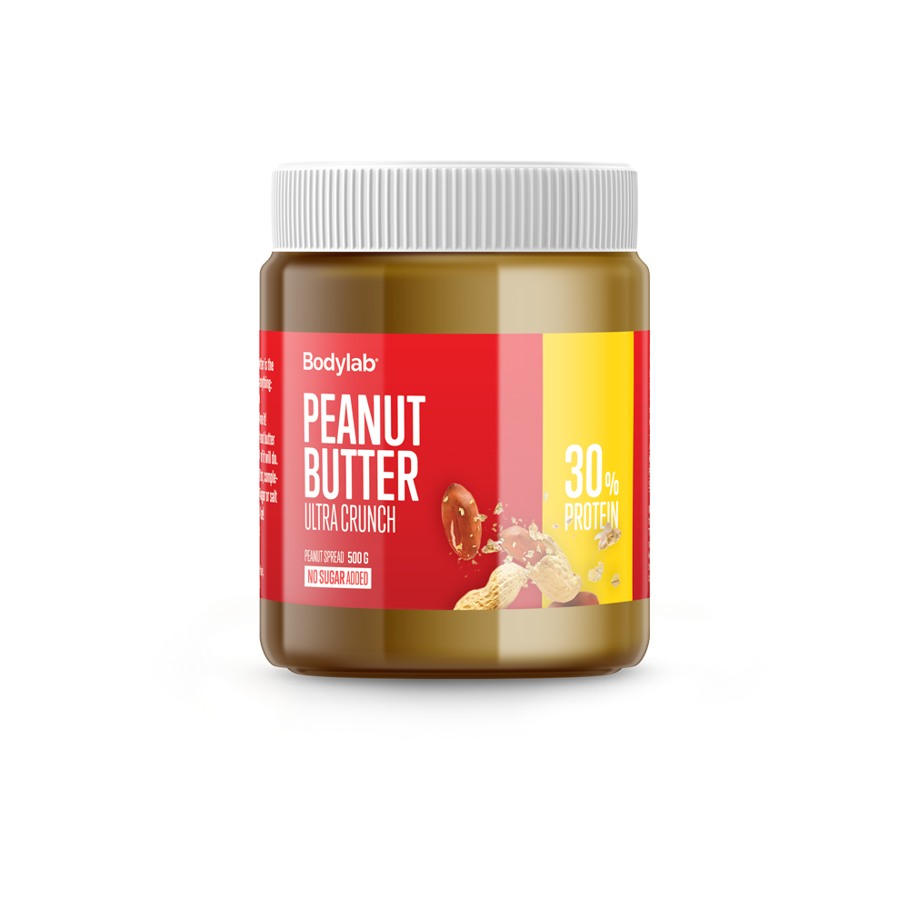 Bodylab Peanut Butter Ultra Crunch (500 g)