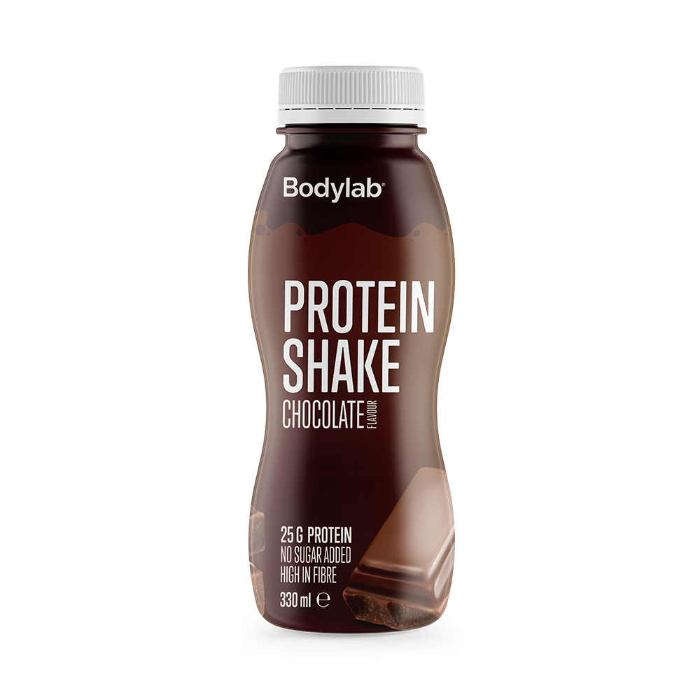 Køb Protein Shake (330 ml) - Chocolate - Pris 30.00 kr.