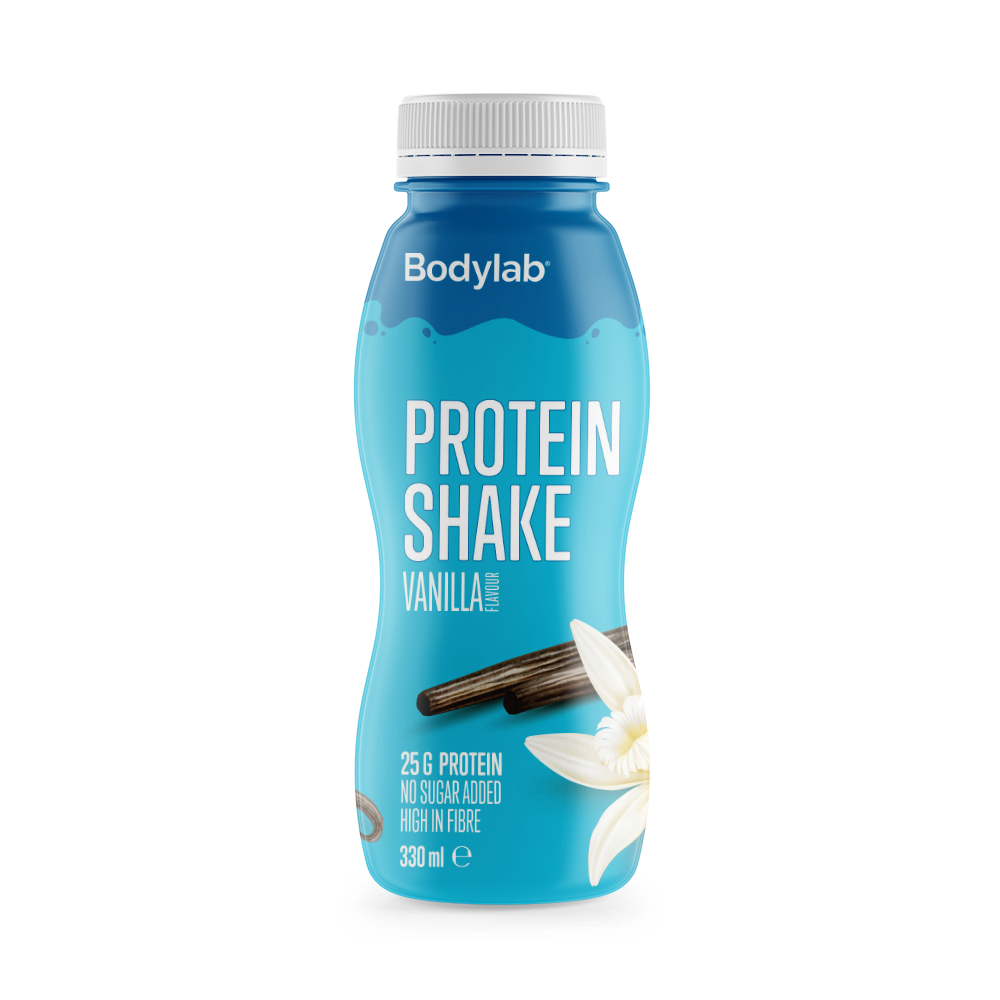 Køb Protein Shake (330 ml) - Vanilla - Pris 30.00 kr.