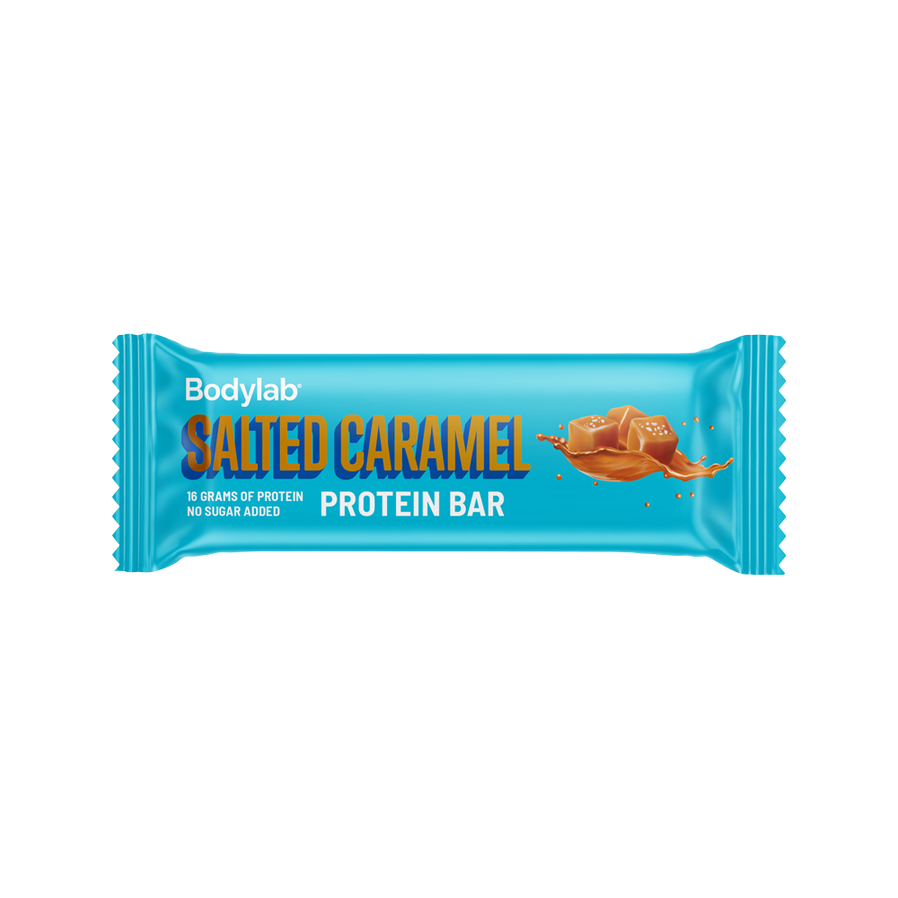 Protein Bar (12 x 55 g) - Salted Caramel