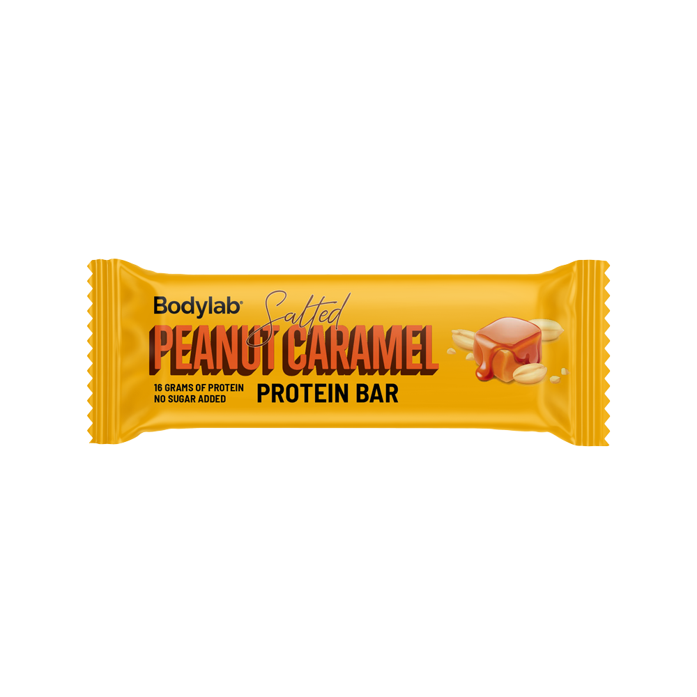 Protein Bar (12 x 55 g) - Salted Peanut Caramel